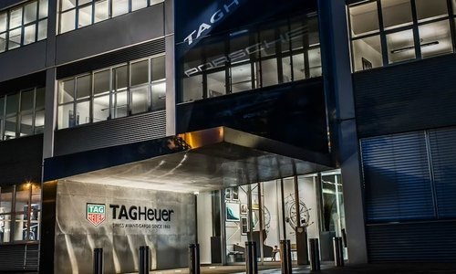 Béatrice Goasglas named CEO of TAG Heuer