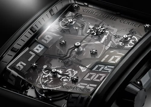 Christophe Claret - New DualTow NightEagle