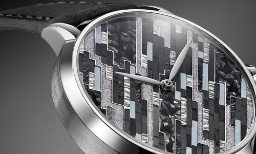 Taos presents two new unique pieces: Genèse & Odonata