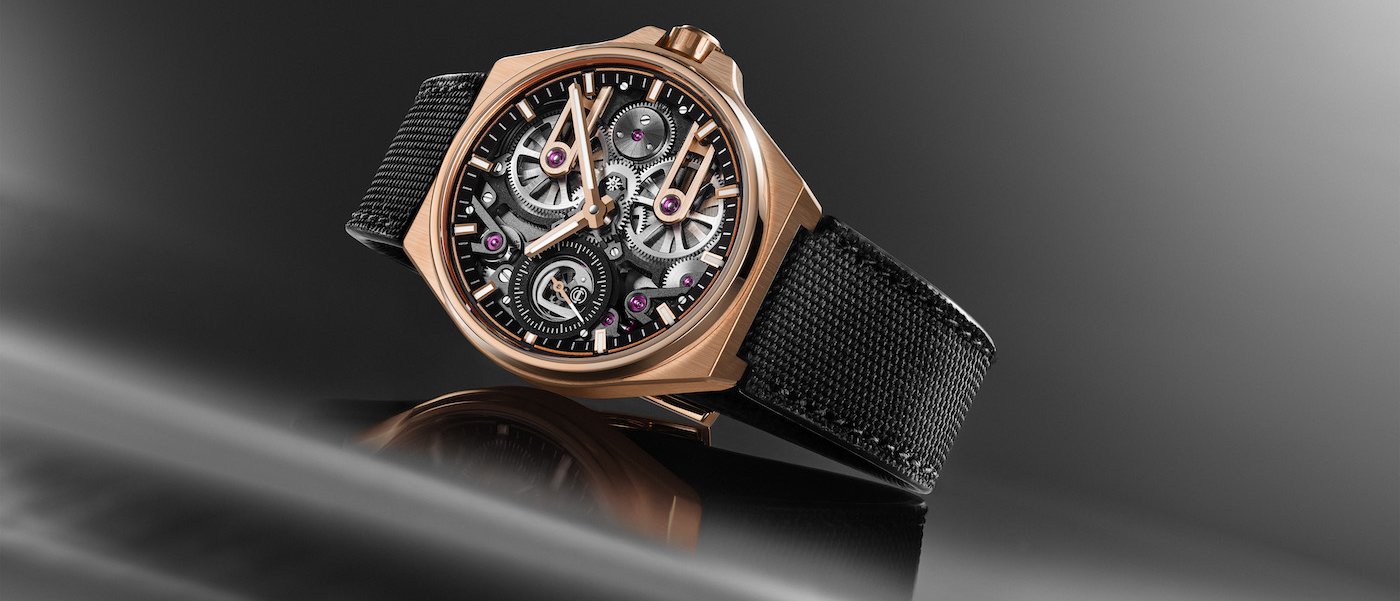 Armin Strom introduces new Mirrored Force Resonance in 18K rose gold