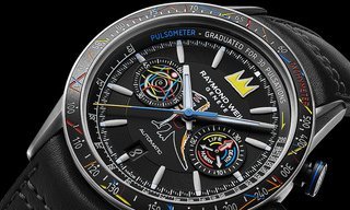 Introducing the Raymond Weil x Basquiat™️ Special Edition