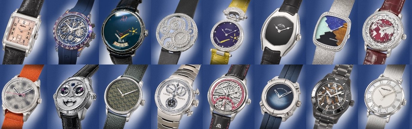 Watches for ELA returns to Geneva for its second edition