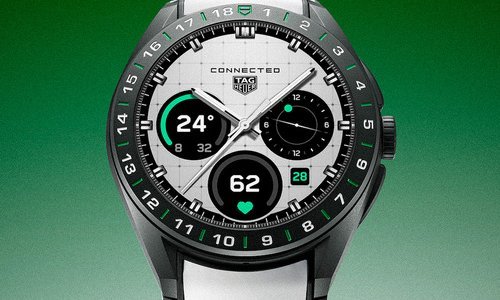 Introducing the TAG Heuer Connected Calibre E5