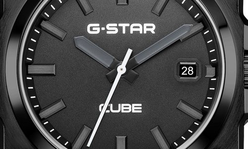 G-Star unveils its first watch & jewellery collection