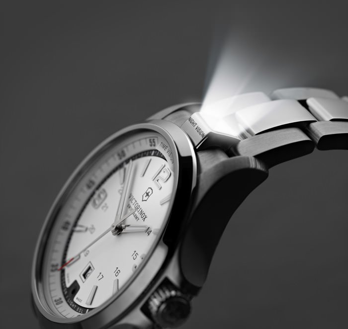 Night Vision by Victorinox Swiss Army