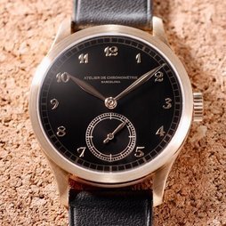 Atelier de Chronométrie #7 