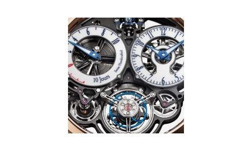 When Swiss watchmakers and Italian designers meet