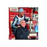 Longines and alpine skiing - a successful partnership continues