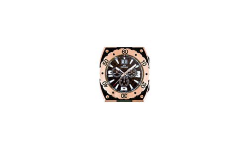 The Midland Chronograph: the refined interaction of materials and geometry