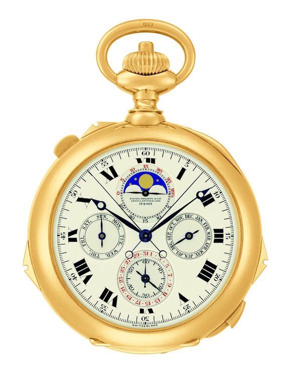 Patek Philippe Grabs the Big Apple