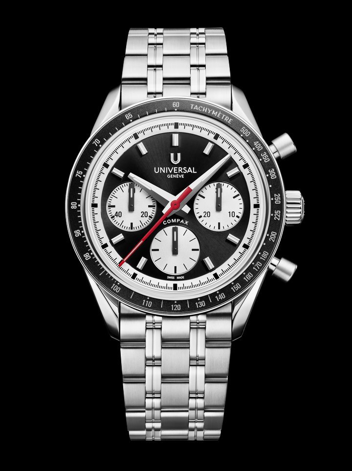 Universal Genève: “Le Couturier de la Montre” is back