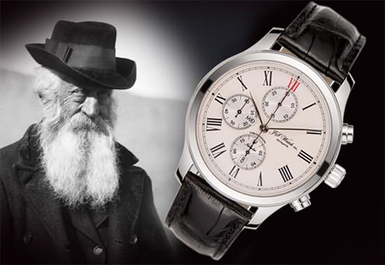 ISLANDUS CHRONOGRAPH 2010