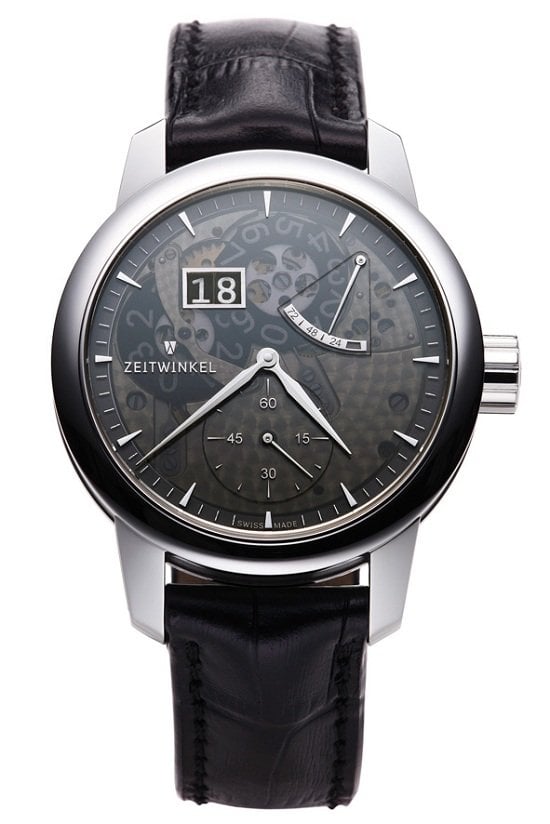 Zeitwinkel 273° model watch