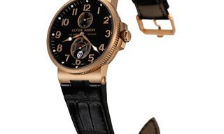 MAXI MARINE CHRONOMETER by Ulysse Nardin