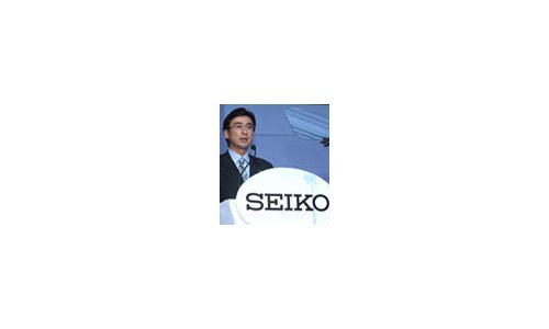 Seiko marks entry into the Indian market