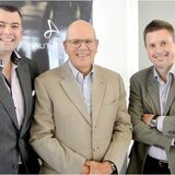 The new shareholders of Hautlence