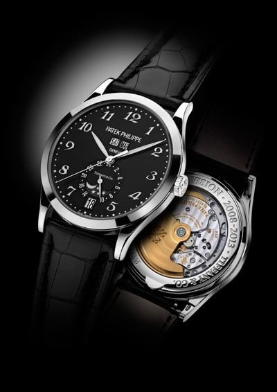 Tiffany and Patek Philippe Present Commemorative Limited Edition Timepieces