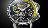Angelus U50 Diver Tourbillon