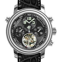 Blancpain Tourbillon chronographe Fly-back rattrapante