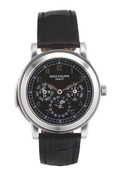 Lot 120 (Patek Philippe) / Estimate: HKD 3,800,000 – 4,800,000