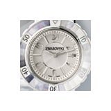 The crystallization of Swarovski watches