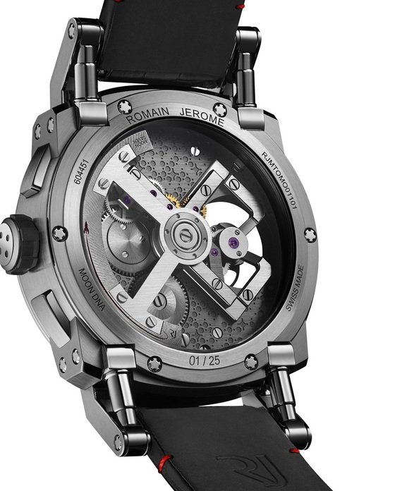 Romain Jerome launches new Moon Orbiter