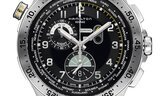 Hamilton Chrono Worldtimer Quartz