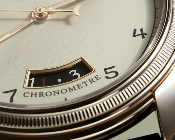 Parmigiani Fleurier goes back to its roots with the Toric Chronomètre