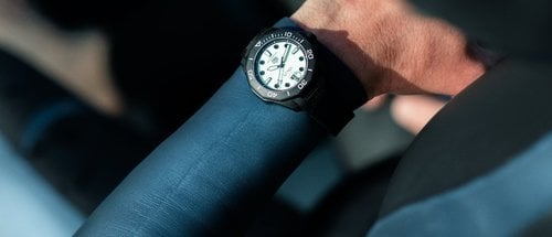 TAG Heuer: the return of the Night Diver