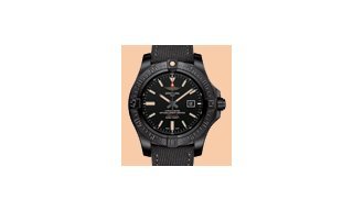 Breitling's Avenger Blackbird