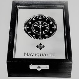 PATEK PHILIPPE “Naviquartz”