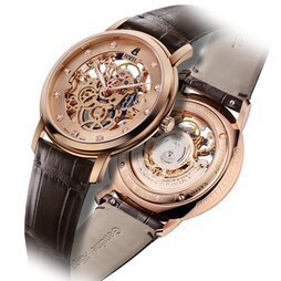 Ernest Borel Royal Collection 155th Anniversary Skeleton Limited