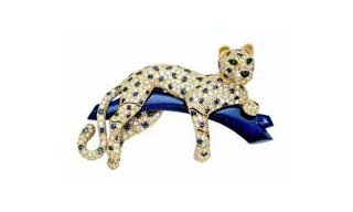  Sotheby's presents the Collection of Luisa Fanti Melloni Comprising an extraordinary group of animal jewels by Cartier Sale in aid of the Alma Mater Studiorum - University of Bologna Estimate: CHF 5 - 7.2 million ($3.6 - 5.2 million) 