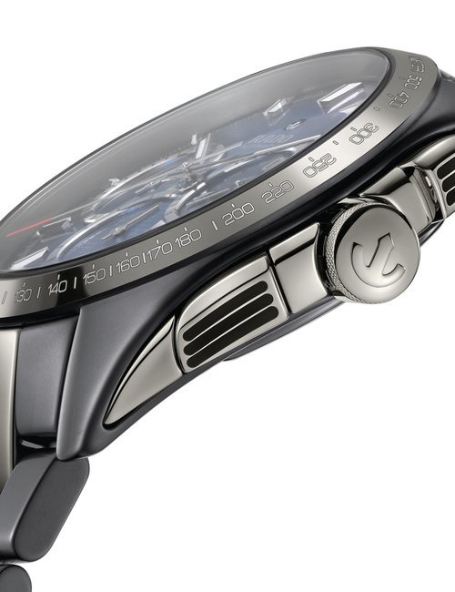 Rado HyperChrome Automatic Chronograph Limited Edition