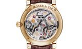 H. Moser & Cie. Moser Perpetual Calendar