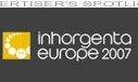 Inhorgenta Europe 2007 with 6% increase in visitors