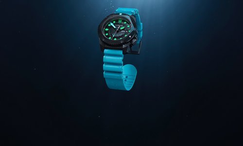 Victorinox Dive Pro: Swiss precision for every dive