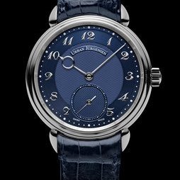 1140 PT L BLUE by Urban Jürgensen