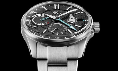 Christopher Ward introduces the C63 True GMT