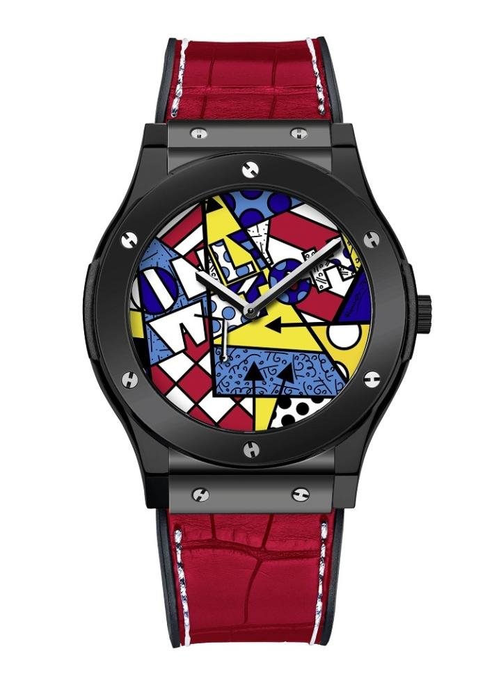 Classic Fusion Only Watch Britto