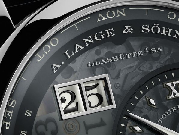 Lange 1 Tourbillon Perpetual Calendar “Lumen”