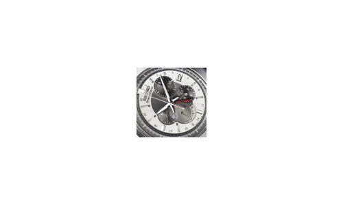 Seiko launches the Spring Drive Chronograph