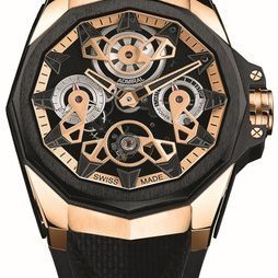Corum Admiral AC-ONE 45 Openworked Automatic