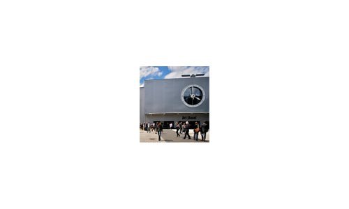 Audemars Piguet - A New Lounge at Art Basel