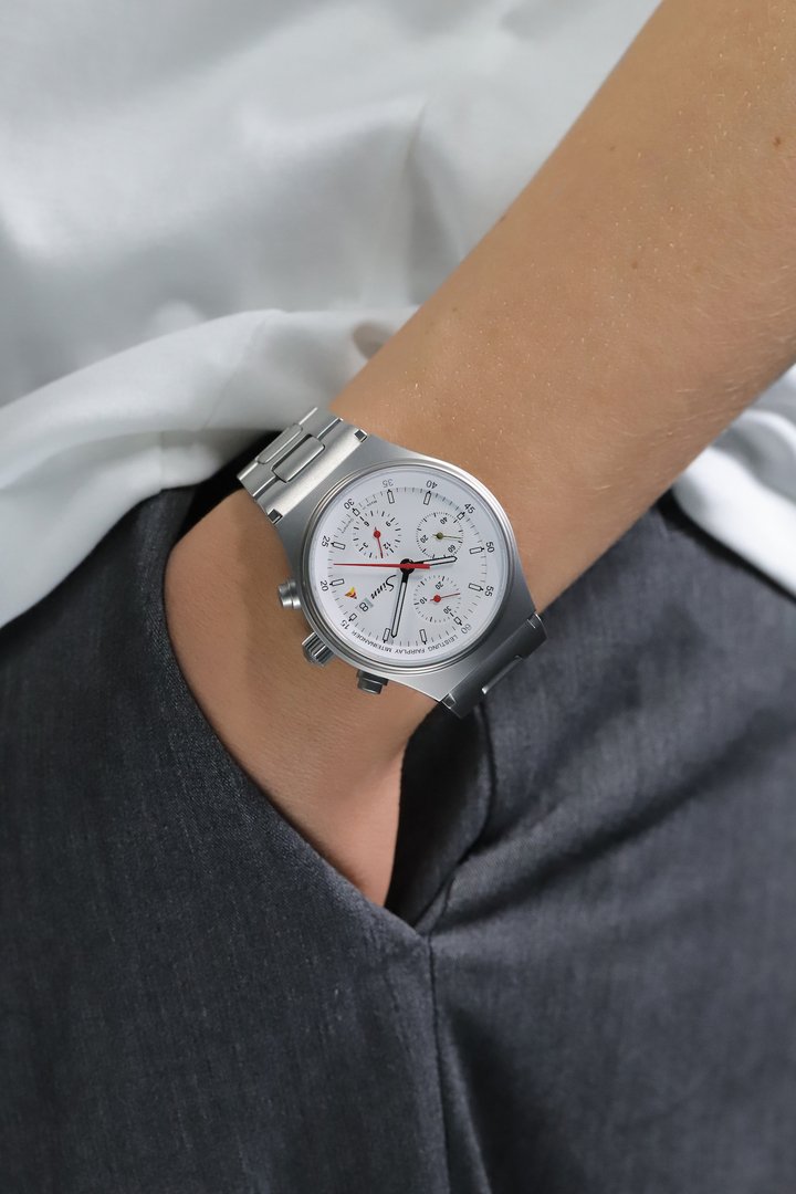 Sinn unveils the 144 St Sa Sporthilfe