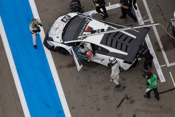 Blancpain Race Weekend: Round 3 at Paul Ricard Circuit