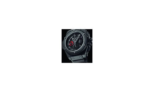 Hublot completes an America's Cup Double