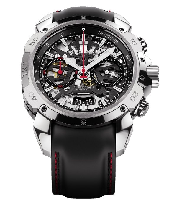 Pierre DeRoche TNT Chrono 43