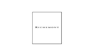 Richemont Trading Statement for the Third Quarter 