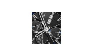 The Ingenieur family from IWC Schaffhausen embraces titanium
